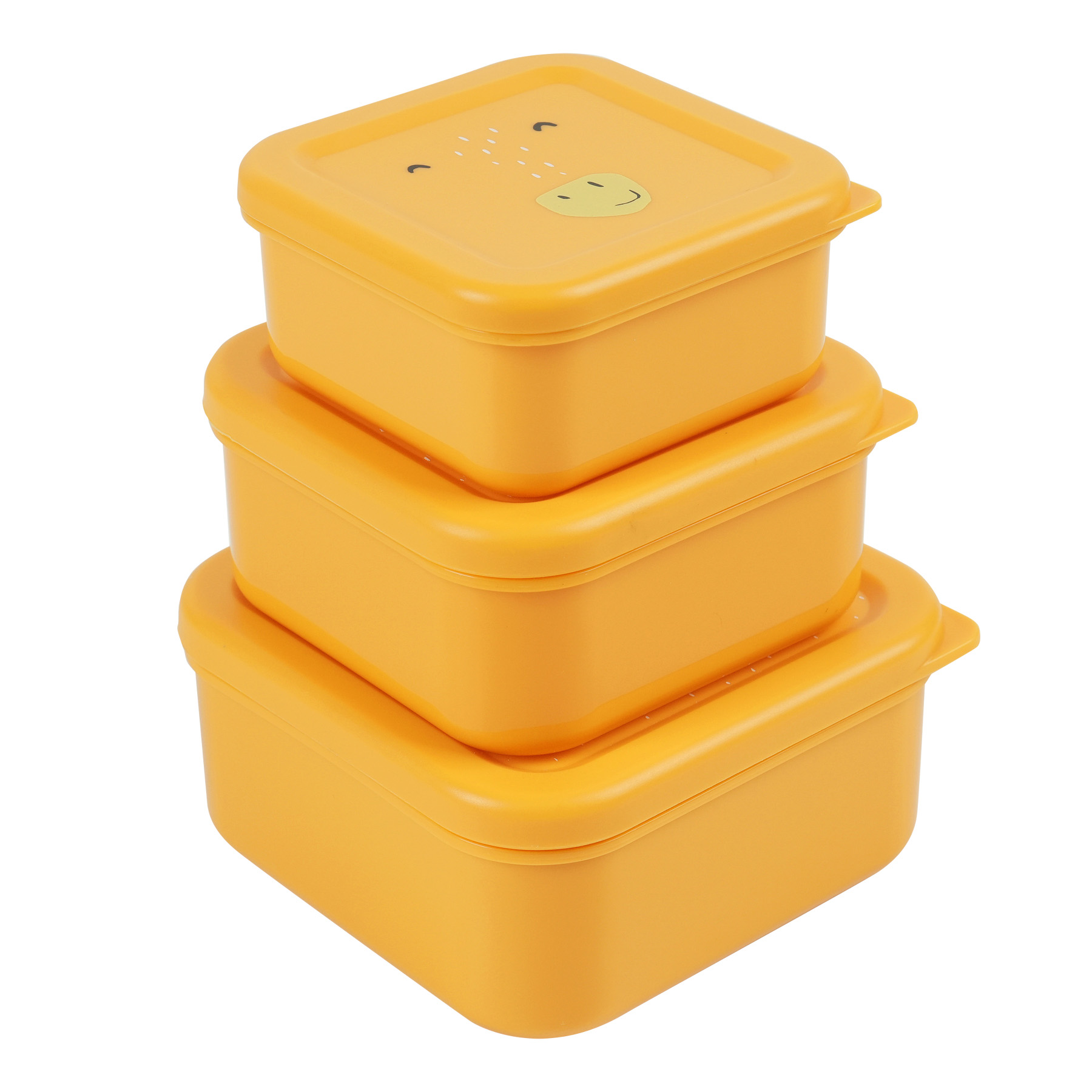 Snack box nesting - 3pcs - Mr. Giraffe